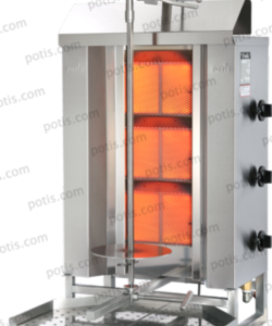 3 Burner (GD3)