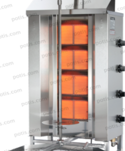 4 Burner (GD4)