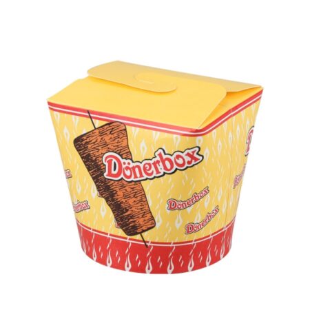 Doner Box
