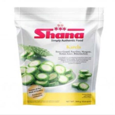 Frozen Karela