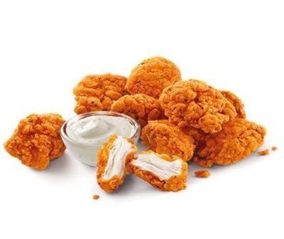 Popcorn Chicken