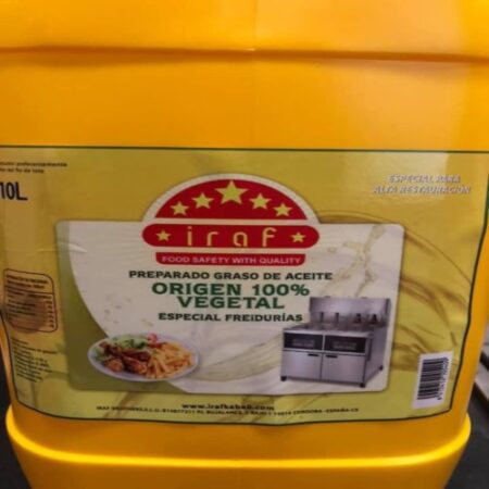 Vegetable Oil