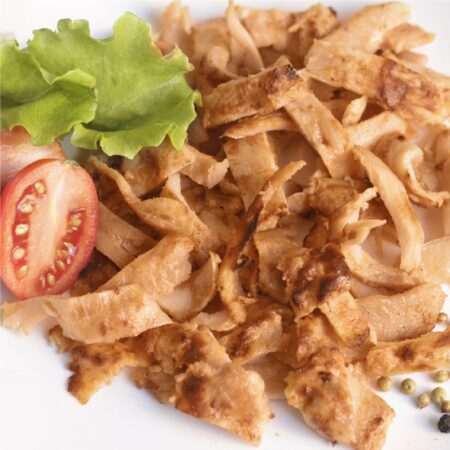 Sliced Chicken