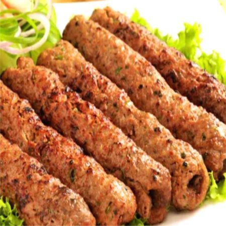 Seekh kebab